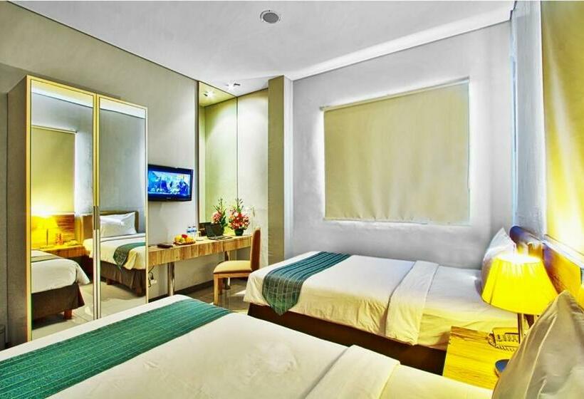 Superior Room, Javein Blue Pacific