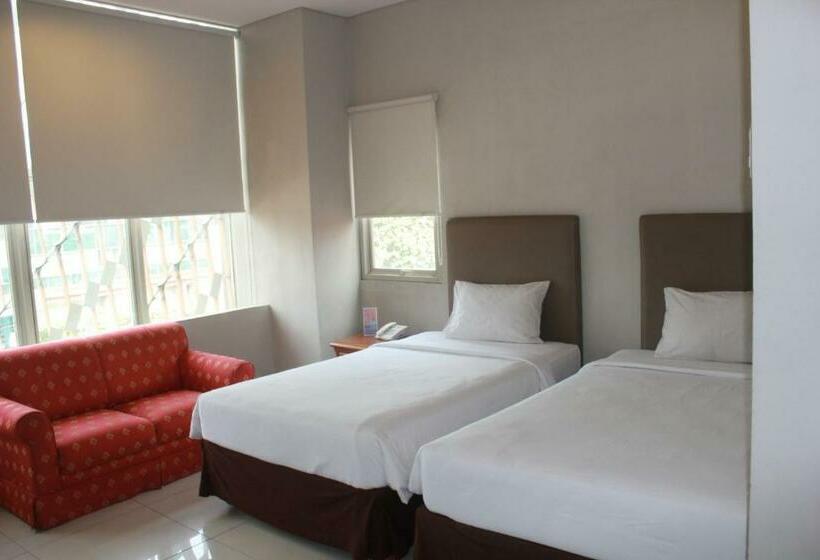 Deluxe Room, Javein Blue Pacific