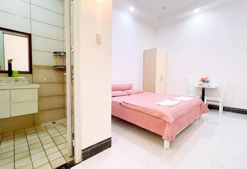 اتاق استاندارد با سرویس بهداشتی مشترک, Nhà Nghĩ Bảo Quyên