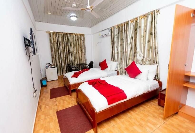 اتاق استاندارد, Sky Plus Hotel & Resort