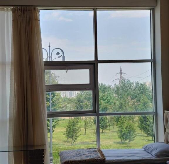 غرفة قياسية رباعية, Lahore Hotel Baku