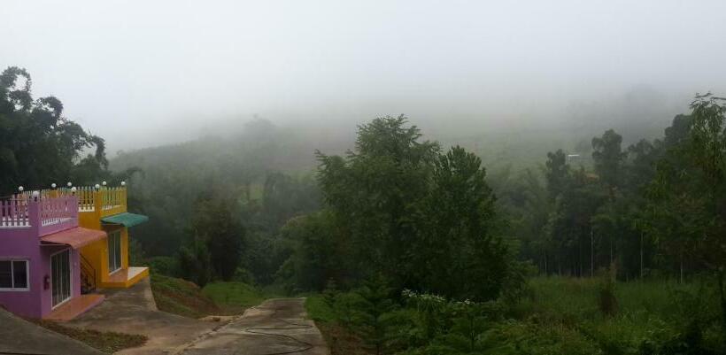 Номер Стандарт Вид на Горы, จริงใจโฮม เขาค้อ