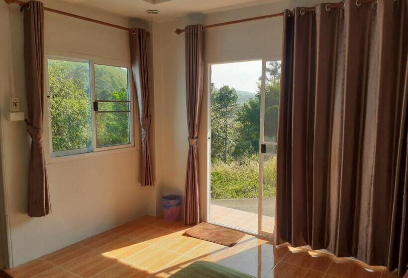 Номер Стандарт Вид на Горы, จริงใจโฮม เขาค้อ