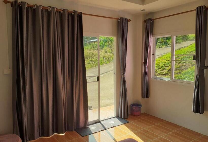 Номер Стандарт Вид на Горы, จริงใจโฮม เขาค้อ