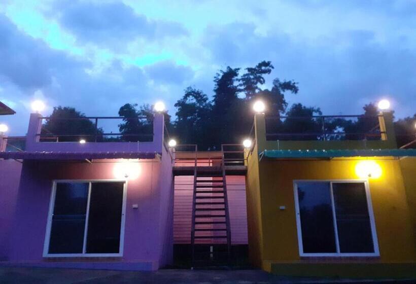 Номер Стандарт Вид на Горы, จริงใจโฮม เขาค้อ