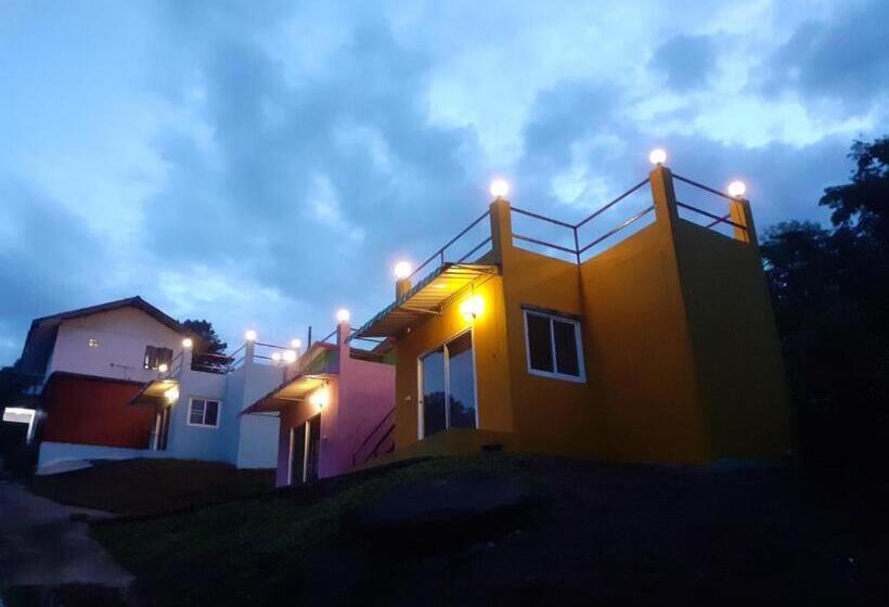 Номер Стандарт Вид на Горы, จริงใจโฮม เขาค้อ