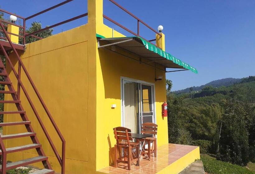 Номер Стандарт Вид на Горы, จริงใจโฮม เขาค้อ