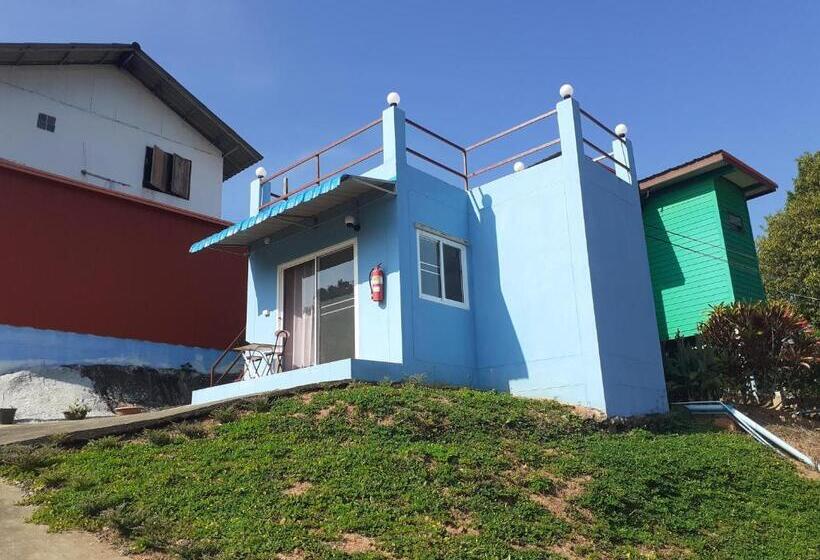 Номер Стандарт Вид на Горы, จริงใจโฮม เขาค้อ