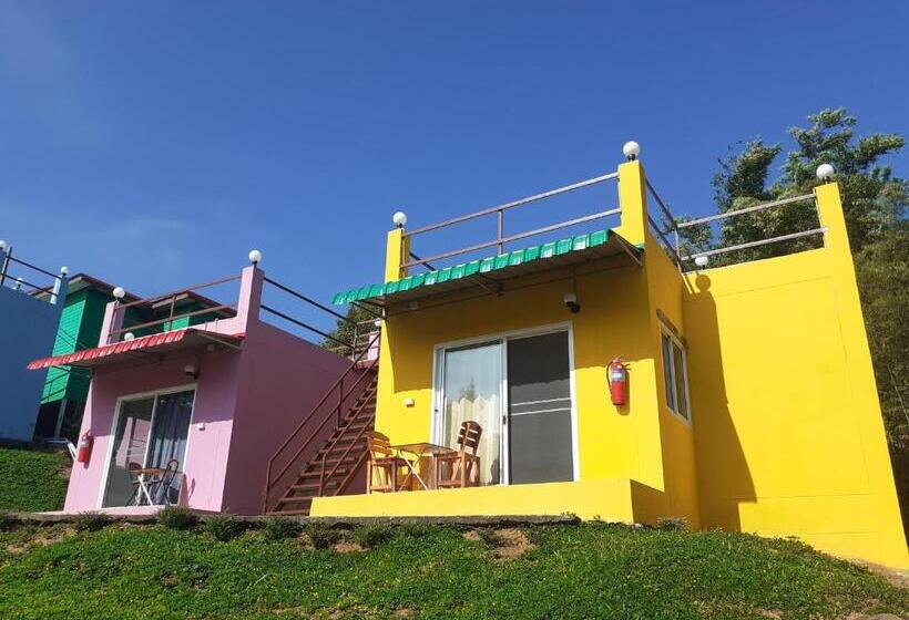 Номер Стандарт Вид на Горы, จริงใจโฮม เขาค้อ