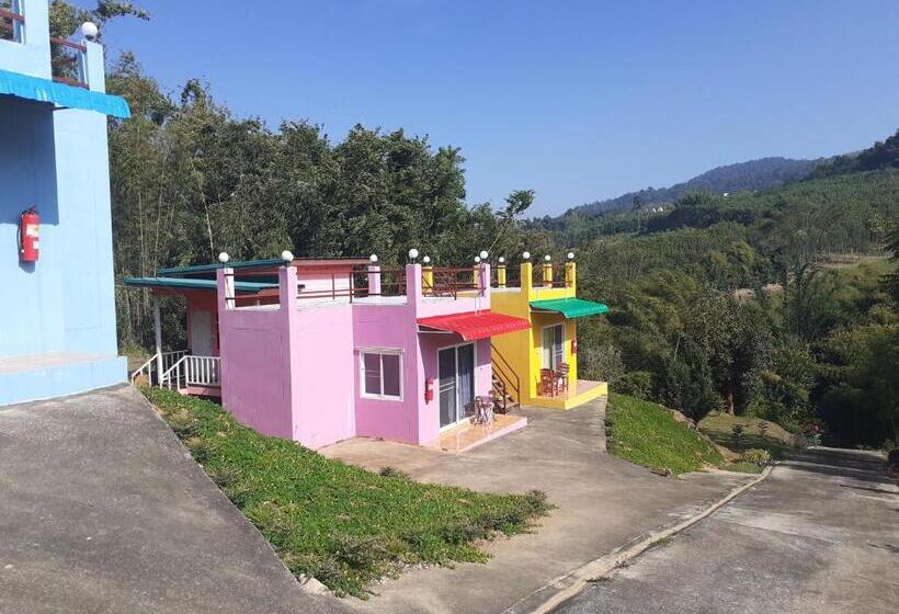 Номер Стандарт Вид на Горы, จริงใจโฮม เขาค้อ