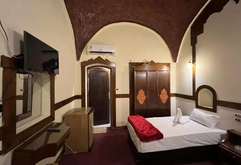 اتاق استاندارد, Elphardous Oasis