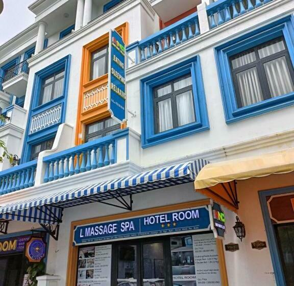 اتاق استاندارد, Khách Sạn L  Spa