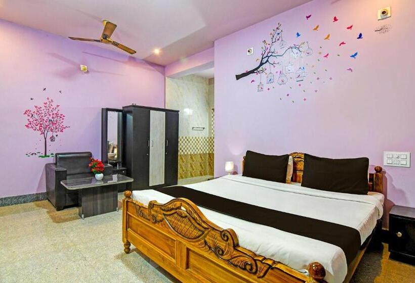 Chambre Triple Classique, O Newmoon Inn