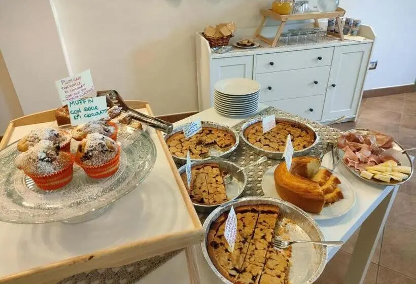 バルコニー付きスタンダードルーム, Tenuta Villa Torriti