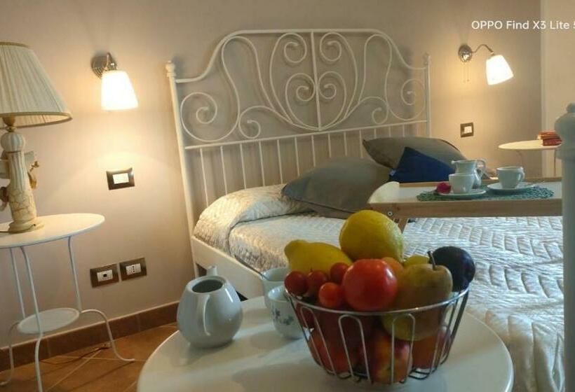 חדר סטנדרט נוף לגינה, Tenuta Villa Torriti