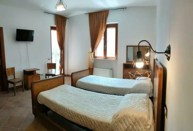 バルコニー付きスタンダードルーム, Tenuta Villa Torriti