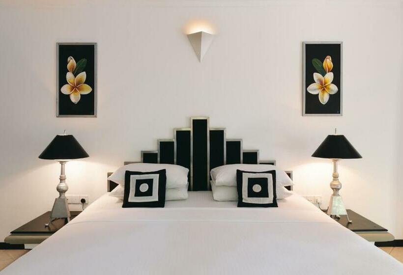 חדר דלוקס, Amal Villa