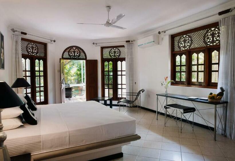 חדר דלוקס, Amal Villa