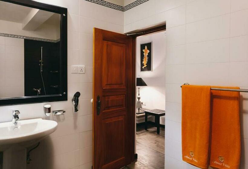 חדר דלוקס, Amal Villa