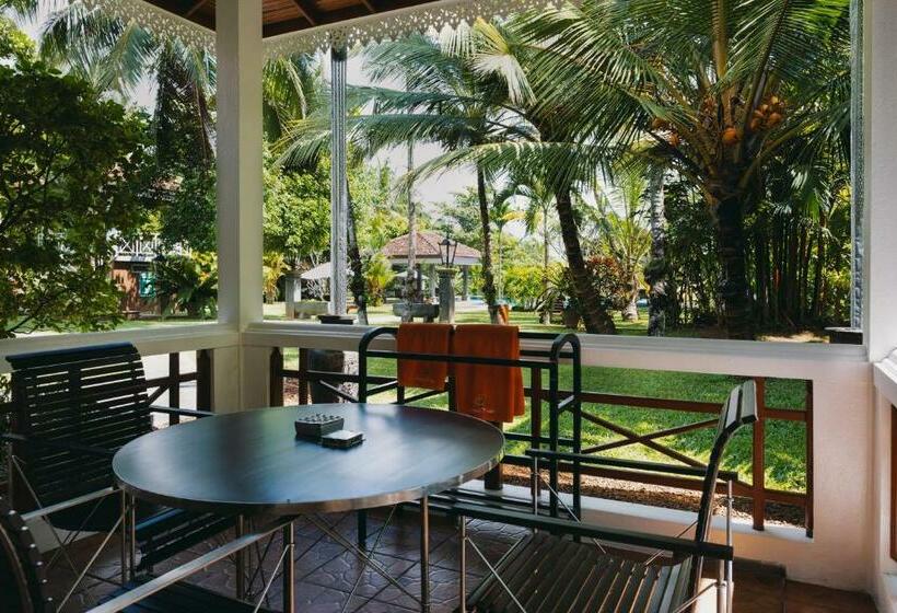 חדר דלוקס, Amal Villa