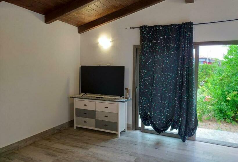 Номер Стандарт, Dependance Il Sole