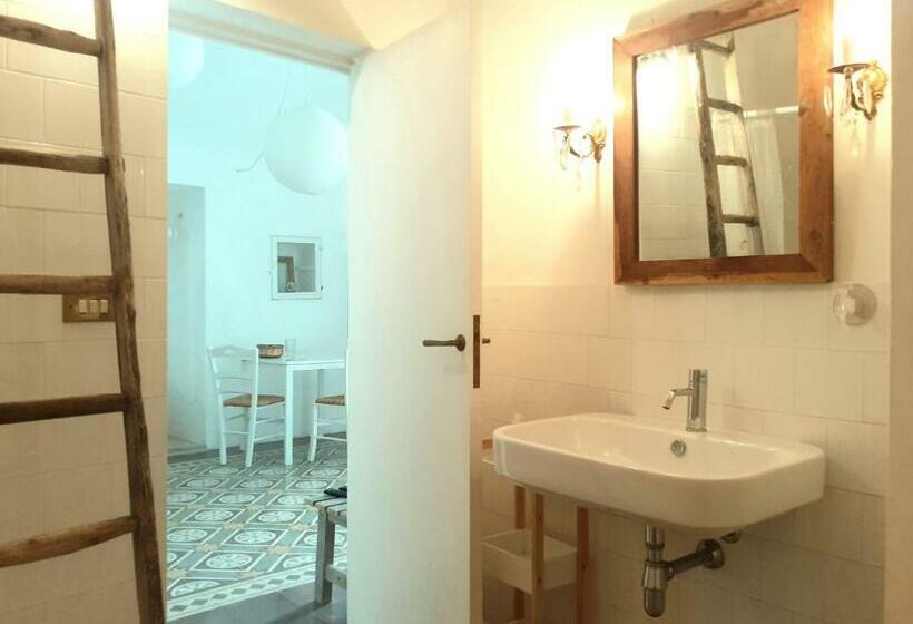 חדר סטנדרט, La Torretta Deliziosa Stanza Indipendente