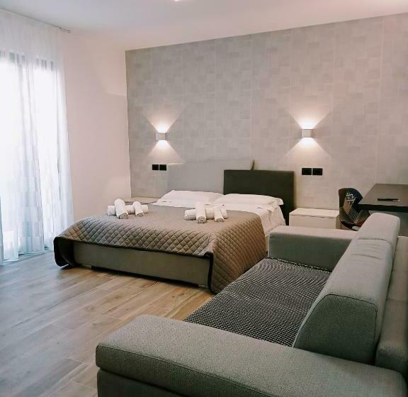 Четырехместный Номер Стандарт, Le Colline Del Conero