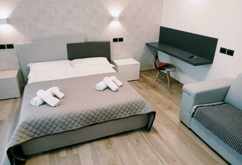 Четырехместный Номер Стандарт, Le Colline Del Conero