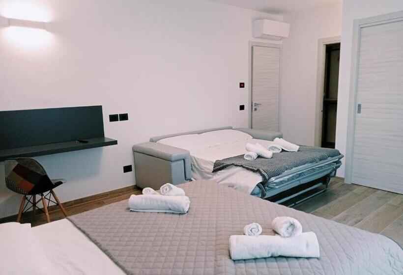 Четырехместный Номер Стандарт, Le Colline Del Conero