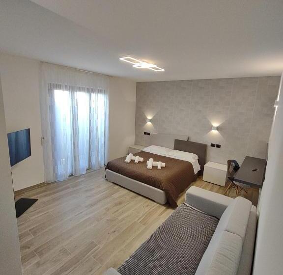 Четырехместный Номер Стандарт, Le Colline Del Conero