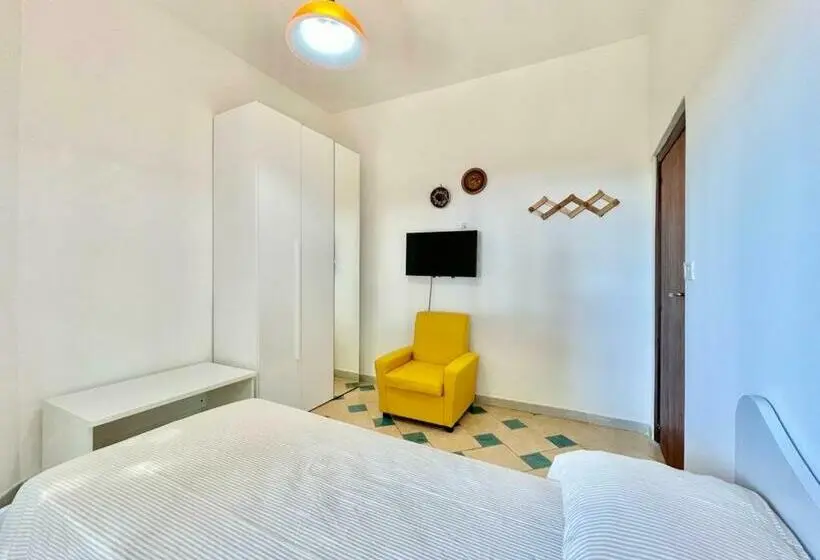 オーシャンビューのスタンダードシングルルーム, Villagabry