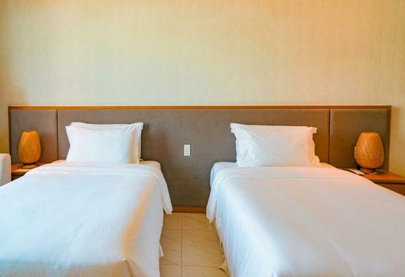 ویلای 1 خوابه با چشم‌انداز باغ, The Pool Villas Cam Ranh   All Private Pool Villas