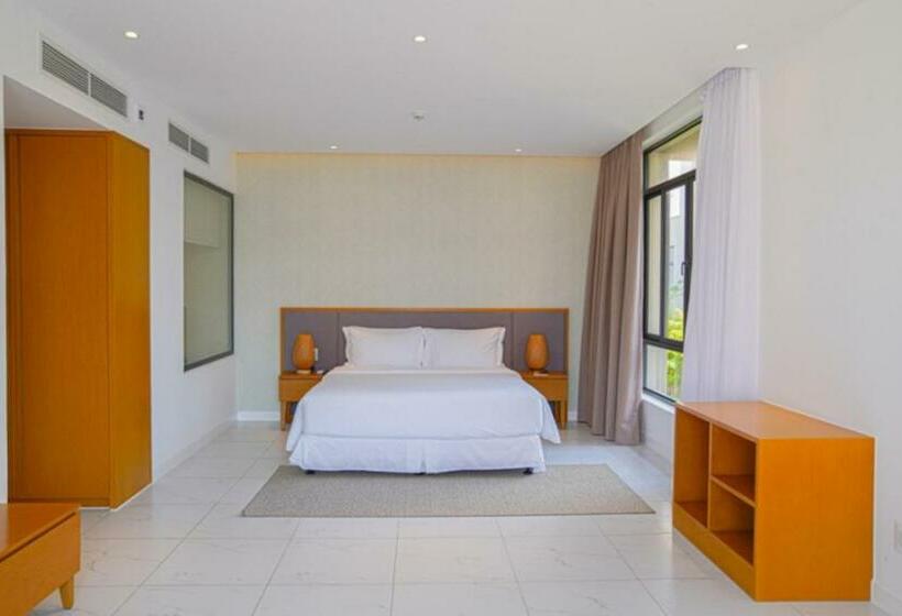 ویلای 1 خوابه, The Pool Villas Cam Ranh   All Private Pool Villas