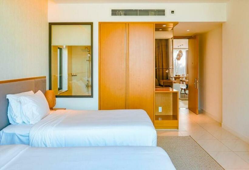 ویلای 1 خوابه, The Pool Villas Cam Ranh   All Private Pool Villas