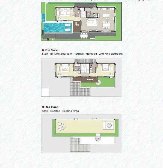 ویلای 1 خوابه با چشم‌انداز باغ, The Pool Villas Cam Ranh   All Private Pool Villas