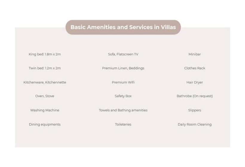 ویلای 1 خوابه با چشم‌انداز باغ, The Pool Villas Cam Ranh   All Private Pool Villas