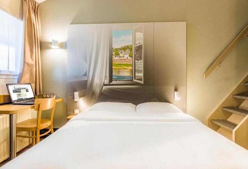 Четырехместный Номер Классик, B&b Hotel Tours Sud Joué Lès Tours