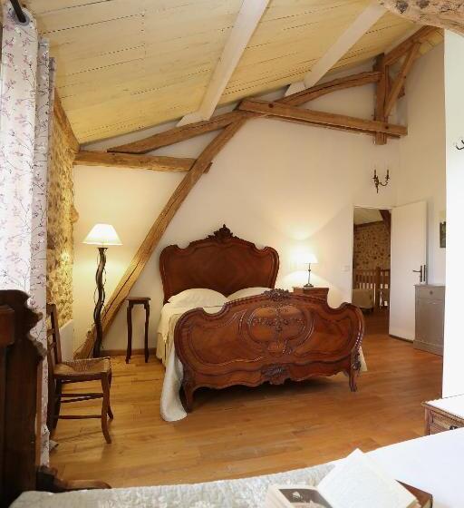 חדר סטנדרט, Chambres D Hôtes Léone Haute