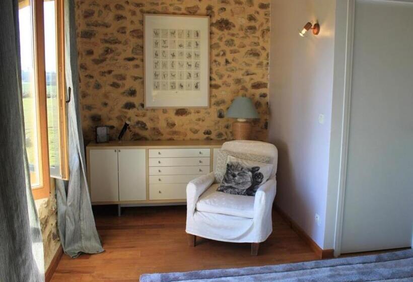 חדר סטנדרט, Chambres D Hôtes Léone Haute