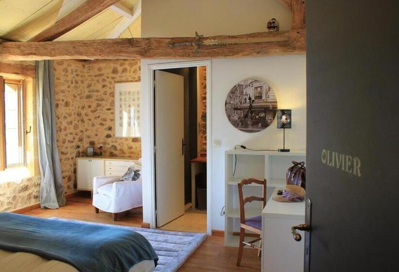 Номер Стандарт, Chambres D Hôtes Léone Haute