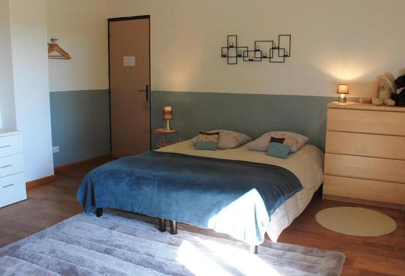 חדר סטנדרט, Chambres D Hôtes Léone Haute