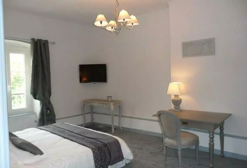 Standard-huone, Chateau Les 4 Saisons
