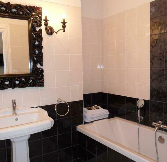 חדר סופריור, Chateau Les 4 Saisons