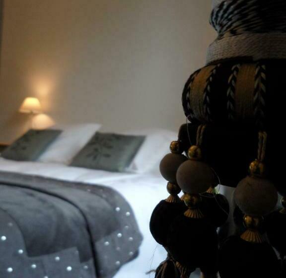 חדר סטנדרט, Chateau Les 4 Saisons