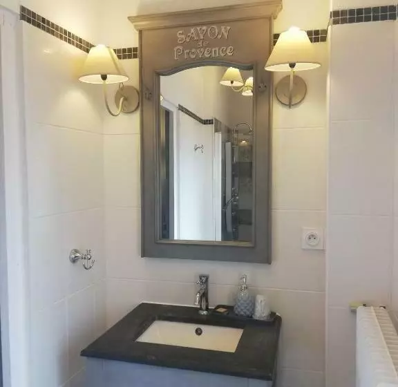 Standard-huone, Chateau Les 4 Saisons