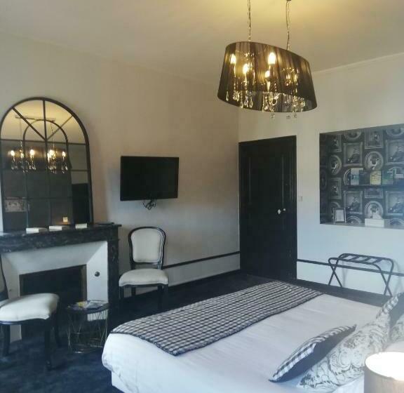 חדר סופריור, Chateau Les 4 Saisons