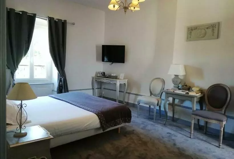 Standard-huone, Chateau Les 4 Saisons