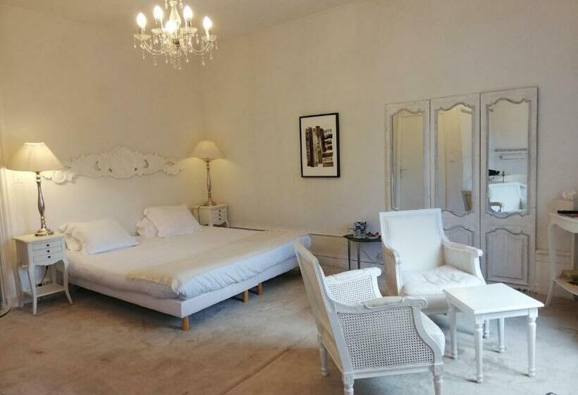 חדר סופריור, Chateau Les 4 Saisons