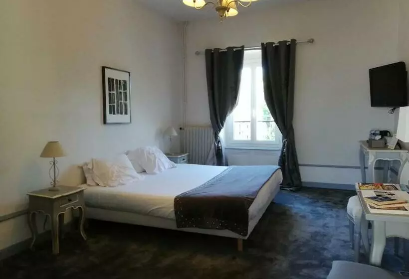 Standard-huone, Chateau Les 4 Saisons