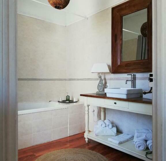 סוויטה דלוקס, Chateau Les 4 Saisons